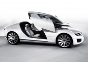 Saab Aero X Concept